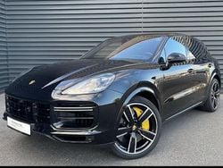 Schwarz Gebraucht 2020 Porsche Cayenne Turbo S SUV | 79.750 € (Superpreis)