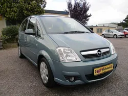 Gebraucht 2006 Opel Meriva Edition Van / Kleinbus | 3.499 € (Etwas zu teuer)