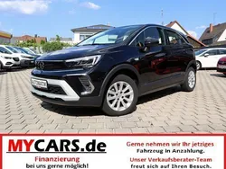 Schwarz Gebraucht 2022 Opel Crossland SUV | 17.999 € (Superpreis)