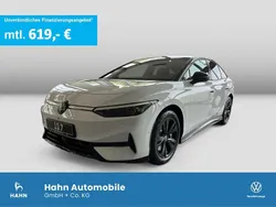 Weiß Neu 2025 VW ID.7 IQ Drive Limousine | 71.266 €