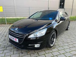 Brun guaranja Gebraucht 2013 Peugeot 508 Business-Line Kombi | 6.750 € (Guter Preis)
