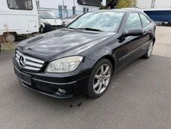 Schwarz Gebraucht 2009 Mercedes CLC220 Kleinwagen | 3.490 € (Etwas zu teuer)