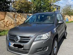 Grau Gebraucht 2009 VW Tiguan Trendline SUV | 6.750 € (Fairer Preis)