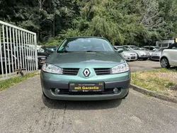 Grün Gebraucht 2003 Renault Mégane GrandTour Authentique Kombi | 1.999 € (Etwas zu teuer)