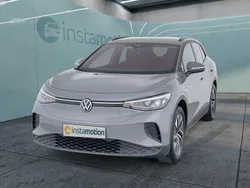 Grau Gebraucht 2022 VW ID.4 Pro SUV | 29.949 € (Fairer Preis)