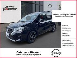 Schwarz Gebraucht 2024 Nissan Townstar N-Connecta Van | 24.830 € (Fairer Preis)