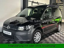 Schwarz Gebraucht 2019 VW Caddy Trendline Van / Kleinbus | 15.690 € (Guter Preis)
