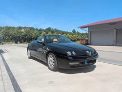Schwarz Gebraucht 1998 Alfa Romeo Spider Cabrio | 7.800 € (Guter Preis)