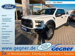 Weiß Gebraucht 2019 Ford F-150 Raptor Abholung | 49.840 €