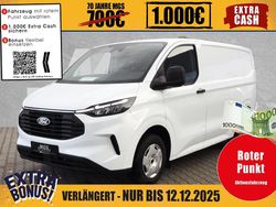 Frozen white Neu 2025 Ford Transit Custom Trend Limousine | 33.990 € (Guter Preis)