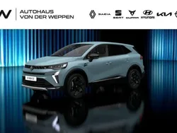 Blau Neu 2024 Renault Symbioz Iconic SUV | 31.590 € (Fairer Preis)