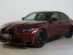 Aventurinrot met. Gebraucht 2025 BMW M3 Competition Edition Limousine | 81.630 € (Superpreis)