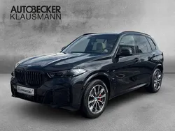 Schwarz Gebraucht 2025 BMW X5 M Sport SUV | 96.493 € (Superpreis)