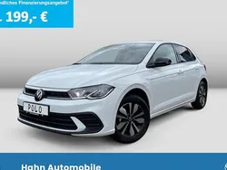 Weiß Neu 2025 VW Polo Goal Limousine | 19.990 € (Guter Preis)