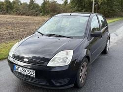 Schwarz Gebraucht 2005 Ford Fiesta Kleinwagen | 1.400 € (Fairer Preis)