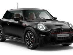 Schwarz Gebraucht 2022 Mini John Cooper Works Kleinwagen | 33.880 € (Etwas zu teuer)