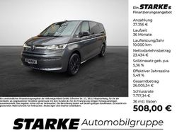 Grau Neu 2025 VW Multivan Style Van | 60.790 € (Fairer Preis)