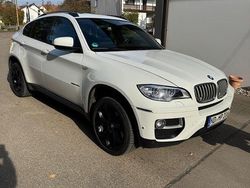 Weiß Gebraucht 2012 BMW X6 SUV | 17.000 € (Teuer)