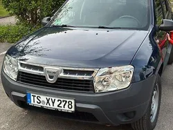 Blau Gebraucht 2012 Dacia Duster SUV | 5.000 € (Guter Preis)