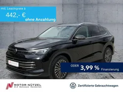 Deep black perleffekt Gebraucht 2024 VW Tiguan Elegance SUV | 40.330 € (Fairer Preis)