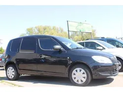 Schwarzmagic perleffekt Gebraucht 2011 Skoda Roomster Kombi | 4.490 € (Etwas zu teuer)