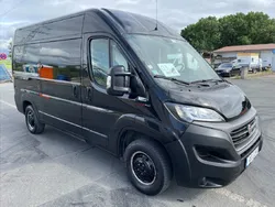 Schwarz Gebraucht 2020 Fiat Ducato 33 Van | 11.799 €