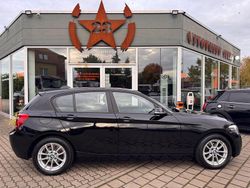 Schwarz Gebraucht 2014 BMW 116 Comfort Edition Kleinwagen | 12.950 € (Fairer Preis)
