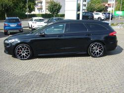 Schwarz Gebraucht 2019 Ford Mondeo ST-Line Limousine | 17.990 € (Fairer Preis)