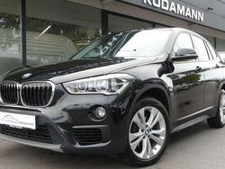 Schwarz Gebraucht 2017 BMW X1 Advantage SUV | 15.950 € (Etwas zu teuer)