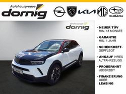 Jade weiß (uni) Gebraucht 2021 Opel Mokka GS Line SUV | 18.800 € (Etwas zu teuer)