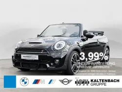 Schwarz Gebraucht 2020 Mini Cooper S Cabriolet Cabrio | 25.890 € (Fairer Preis)