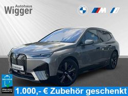 Grau Gebraucht 2025 BMW iX SUV | 74.900 € (Etwas zu teuer)