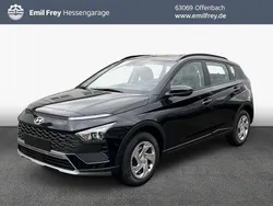 Schwarz Neu 2024 Hyundai Bayon Select SUV | 19.950 € (Guter Preis)