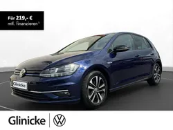 Blau Gebraucht 2019 VW Golf VII IQ Drive Limousine | 18.490 € (Fairer Preis)
