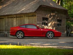 Rot Gebraucht 2003 Ferrari 575 | 129.500 €