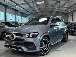 Grau Gebraucht 2020 Mercedes GLE400 AMG SUV | 68.980 €