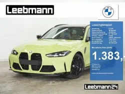 M sao paulo gelb Gebraucht 2025 BMW M3 Performance Kombi | 87.750 € (Superpreis)