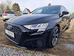 Mythosschwarz metallic Gebraucht 2022 Audi A3 e-tron Advanced Kleinwagen | 23.800 € (Superpreis)