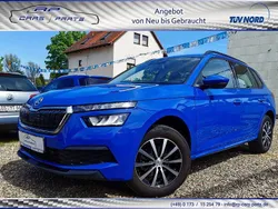 Blau Gebraucht 2020 Skoda Kamiq SUV | 14.990 € (Fairer Preis)