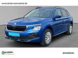 Blau Gebraucht 2024 Skoda Kamiq Essence SUV | 19.870 € (Guter Preis)