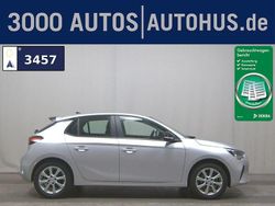 Aluminium silb/kristall silb Gebraucht 2022 Opel Corsa Edition Kleinwagen | 8.280 € (Superpreis)