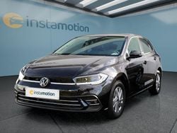 Schwarz Neu 2025 VW Polo Kleinwagen | 28.749 €