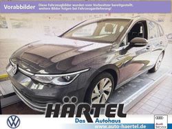 Grau Gebraucht 2021 VW Golf VII Style Kombi | 24.700 € (Fairer Preis)