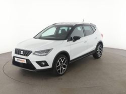 Weiß Gebraucht 2018 Seat Arona XCELLENCE SUV | 15.600 € (Etwas zu teuer)