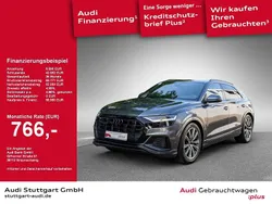 Daytonagrau perleffekt Gebraucht 2022 Audi Q8 S-Line SUV | 68.960 € (Etwas zu teuer)