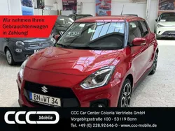 Burning red pearl Gebraucht 2023 Suzuki Swift Sport Coupé | 21.390 € (Fairer Preis)