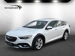Weiß Gebraucht 2017 Opel Insignia Kombi | 9.900 € (Fairer Preis)