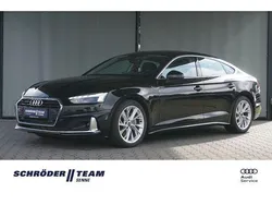 Gebraucht 2024 Audi A5 Sportback Advanced Limousine | 38.790 € (Guter Preis)