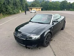 Schwarz Gebraucht 2005 Audi A4 Cabriolet Cabrio | 4.000 € (Guter Preis)