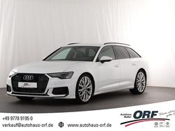 Ibisweiß Gebraucht 2019 Audi A6 Sport Kombi | 34.380 €